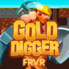 Gold Digger FRVR Unblocked