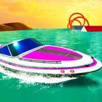 Jet Boat Racing Unblocked
