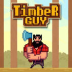 Timber Guy Unblocked